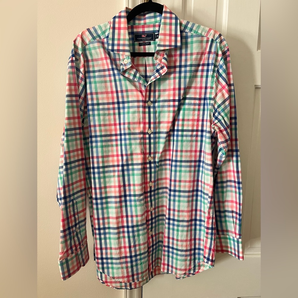 Vineyard vines long sleeve shirt